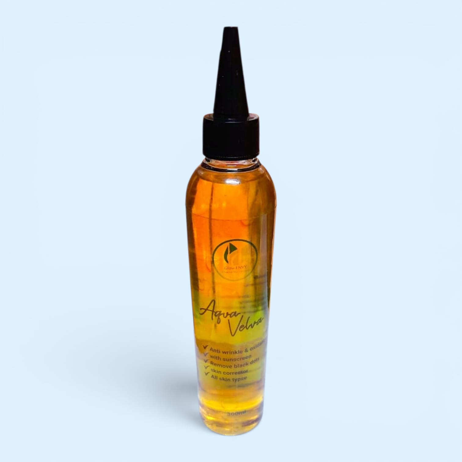 Glow Envy Aqua skin building oil 300ml