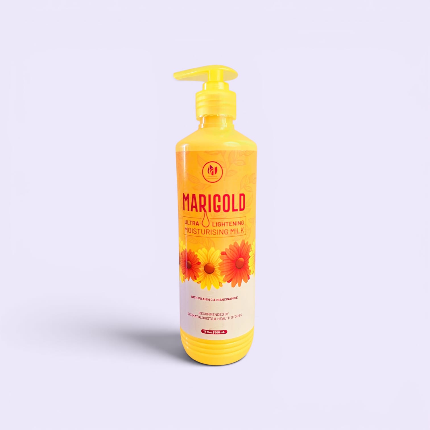 Glow Envy Marigold Lightening Lotion 500ml SPF 50