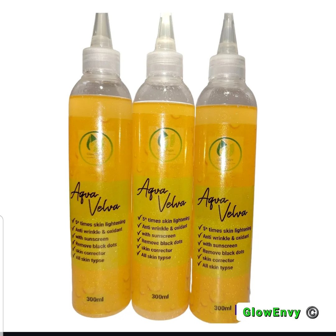 Glow Envy Aqua Oil Brightening Serum 300ml