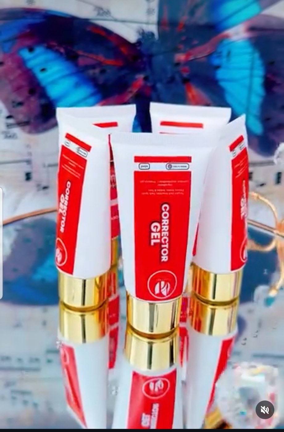 Corrector Gel