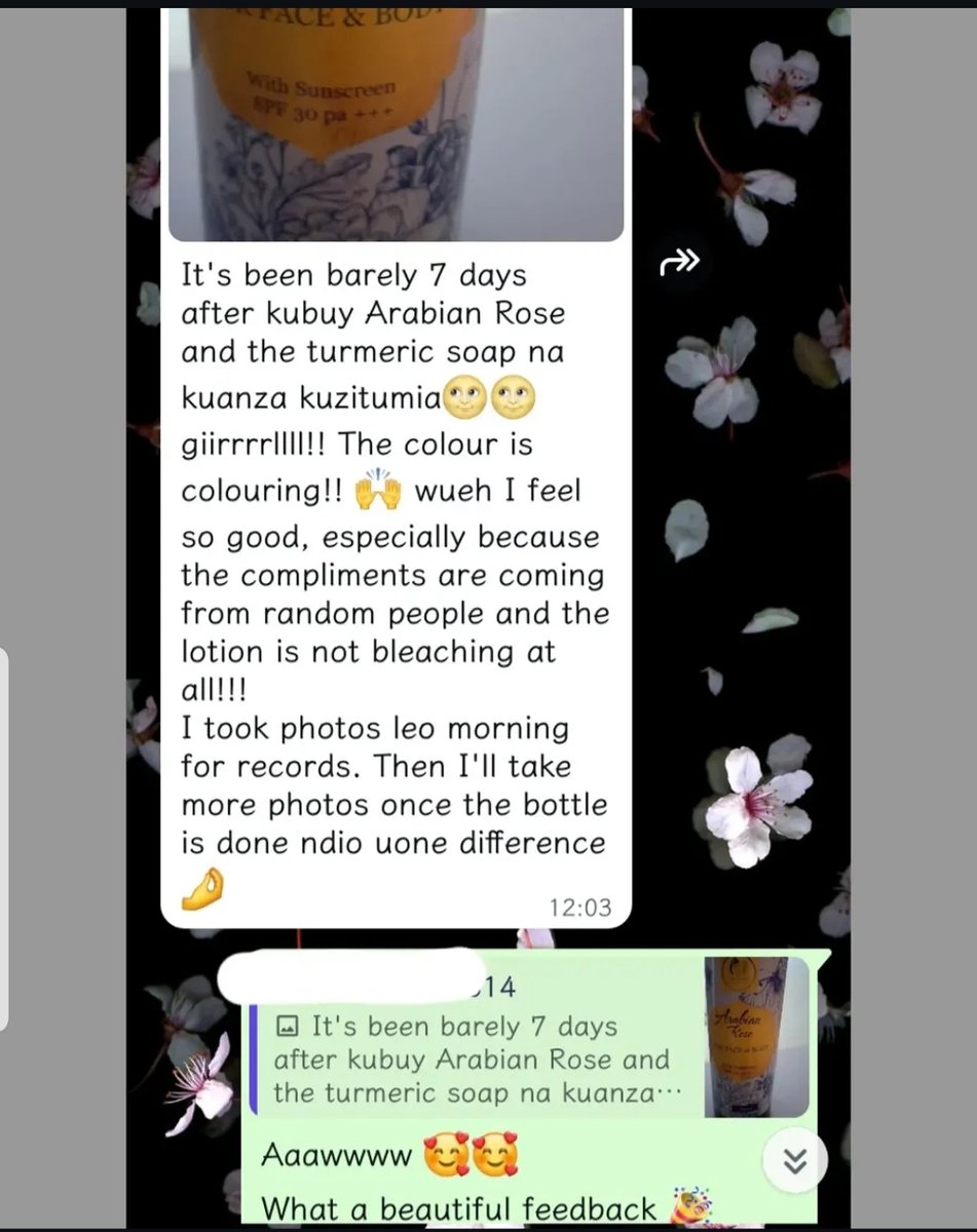 Arabian Rose and Turmeric Soap 7-day review